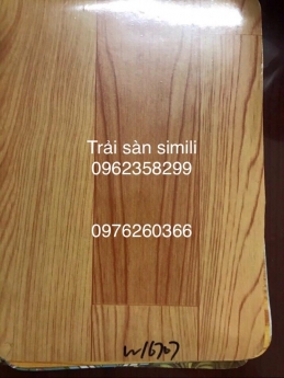 thảm trải sàn simili