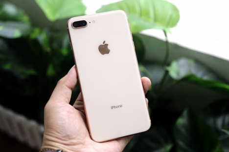 Tablet biên hòa chuyên bán iphone 8 plus 64GB cũ