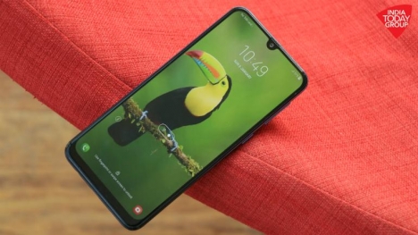 Samsung0Galaxy A50 64GB tại tabletplaza.BD hỗ trợ trả góp 0%