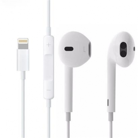 Biên hòa bán tai nghe iphone lightning zin mới