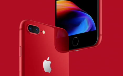 Iphone 8 plus 64GB Đỏ cũ giá siêu rẻ tại biên hòa