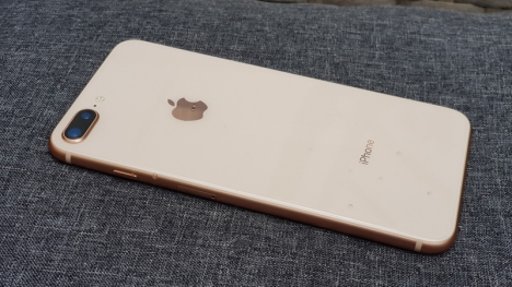 IPhone  8Plus 64GB Đỏ cũ BìnhDương sale góp lãi suất 0%