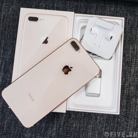 IPhone  8Plus 64GB Đỏ cũ BìnhDương sale góp lãi suất 0%