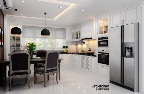 CÓ NÊN CHỌN LỰA TỦ BẾP ACRYLIC ĐỂ LÀM TỦ BẾP CHO NGÔI NHÀ BẠN?