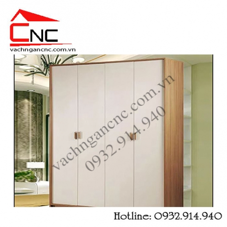99+ Mẫu tủ quần áo thời thượng, giá rẻ từ gỗ công nghiệp