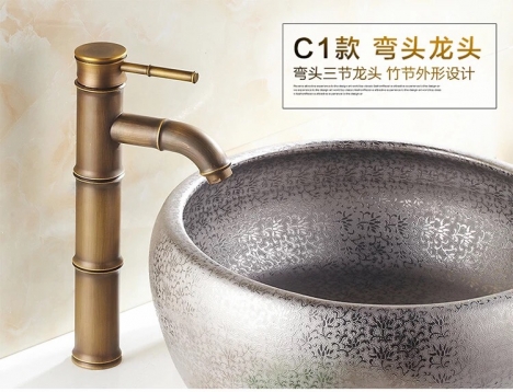 Vòi lavabo