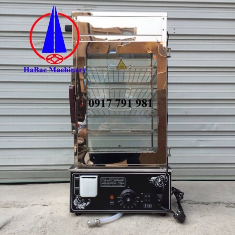 Tủ hấp bánh bao 5 khay DFG3131