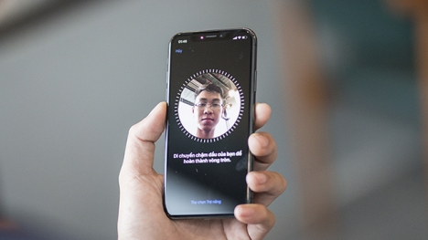Bình Dương iPhone X 64GB Đen/Trắng cũ