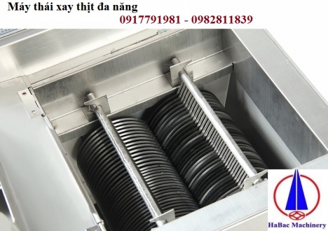 Máy thái xay thịt đa năng JHGH321