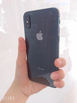 IPhone  X256GB Cũ BìnhDương sale trả góp lãi suất 0%