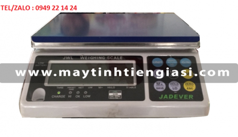 Bán cân điện tử cho cửa hàng trái cây tại Nam Định giá rẻ