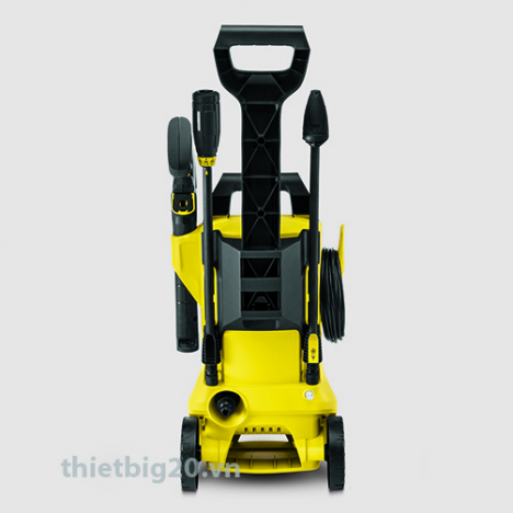 Giới thiệu máy rửa xe tốt nhất