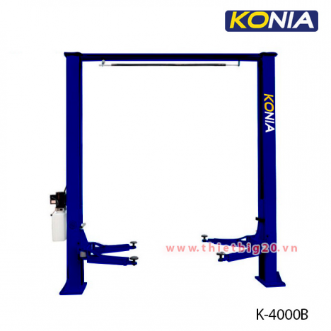 Mua cầu nâng 2 trụ ở đâu giá tốt