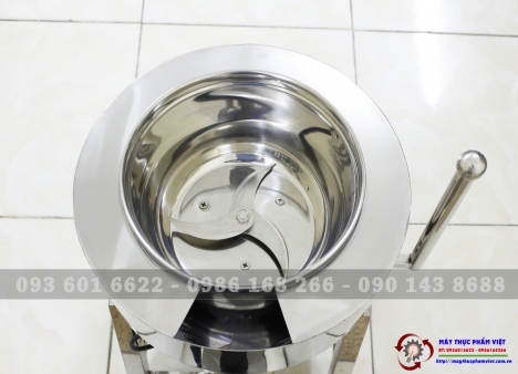 Máy xay giò sống 3kg có bao đá giá rẻ như cho.