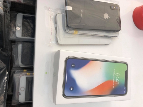 IPhone  X256GB Cũ BìnhDương sale trả góp lãi suất 0%