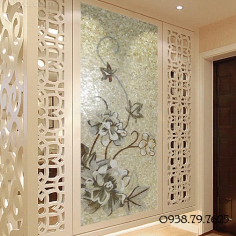 Kiểu vách ngăn phòng ngủ đẹp được ưa chuộng nhất năm 2019