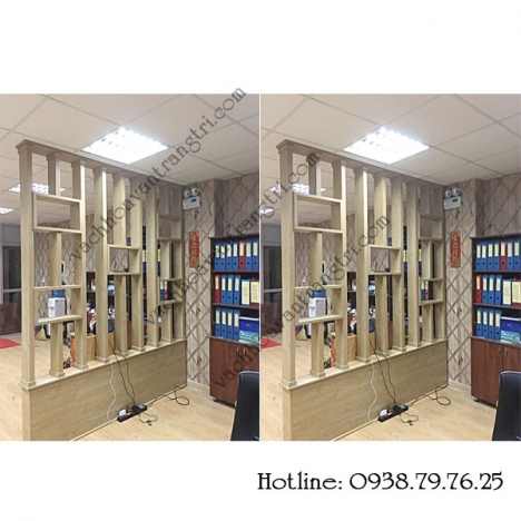 Thi công lam gỗ cầu thang-lam gỗ phòng khách đẹp tại Nhà Bè & Bình Thạnh