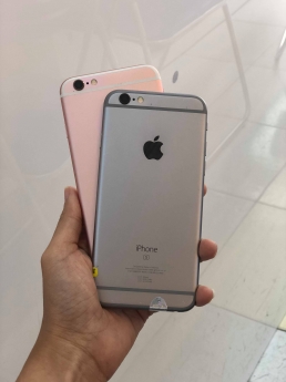 Trả Góp Bình Dương- iPhone 6S 64GB cũ