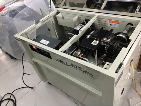 Máy đóng đai thùng chali taiwan JN740