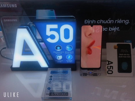SamsungGalaxy A50 64GB tại tabletplazaBD hỗ ttrợ trả góp 0%
