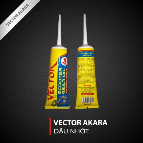 Muốn làm nhà phân phối độc quyền dầu nhớt Vector trên toàn quốc