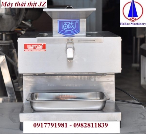 Máy thái thịt JZ 1,8 li FD323