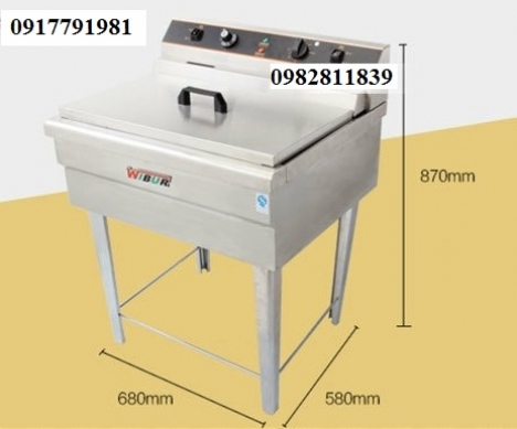 Bếp chiên nhúng dùng điện 50l DFD5241