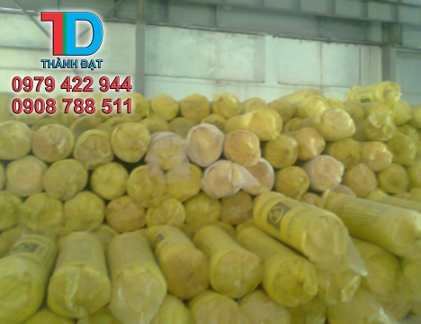 BÔNG THỦY TINH CÁCH NHIỆT