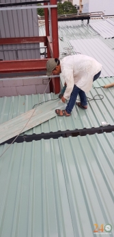 Thi Công Cửa Sắt, Nhôm