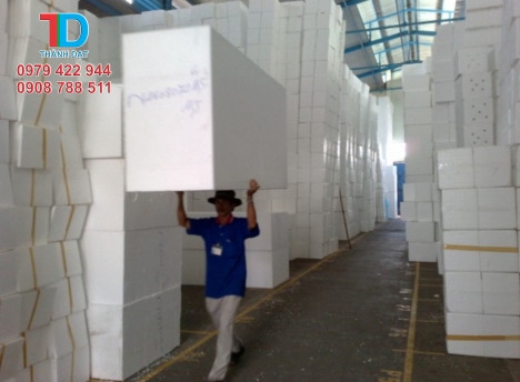 MÚT XỐP EPS CÁCH NHIỆT