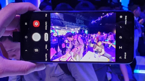 Samsung A70 giá siêu rẻ chỉ 8tr490k tại Tablet Plaza