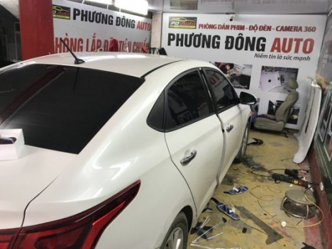 Dán phim cách nhiệt Classis cao cấp cho các dòng xe BMW