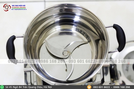 Máy xay thịt đa năng 1kg, 2kg có chân vững chắc giá rẻ.