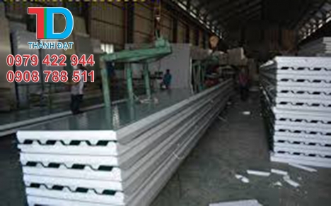 TÔN EPS CÁCH NHIỆT