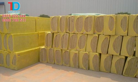 BÔNG KHOÁNG ROCKWOOL