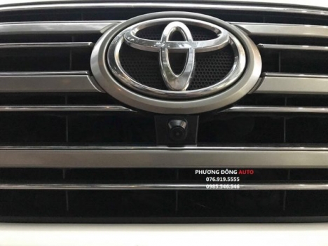 Camera 360 DCT lắp cho Mitsubishi TRITON 2017 | 100% Chính Hãng
