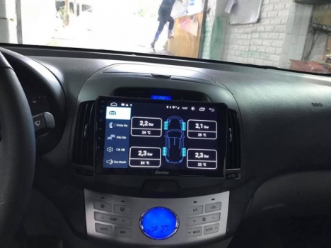 DVD Android Sim4G Ownice C500+ HYUNDAI AVANTE 2016