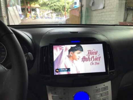 DVD Android Sim4G Ownice C500+ HYUNDAI AVANTE 2016