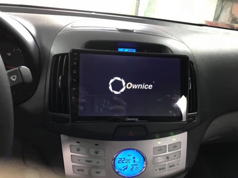 DVD Android Sim4G Ownice C500+ HYUNDAI AVANTE 2016