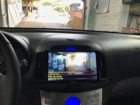DVD Android Sim4G Ownice C500+ HYUNDAI AVANTE 2016