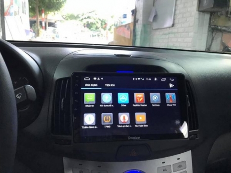 DVD Android Sim4G Ownice C500+ HYUNDAI AVANTE 2016