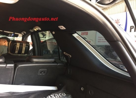 Độ trần da cho MERCEDES ML 350 2005 | Độ trần da cho mọi dòng xe 1