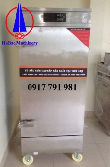 Tủ nấu cơm công nghiệp Việt Nam