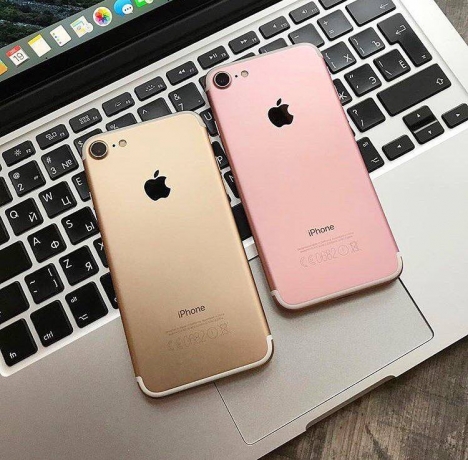 Iphone 7 32gb giá siêu rẻ chỉ 5,590k
