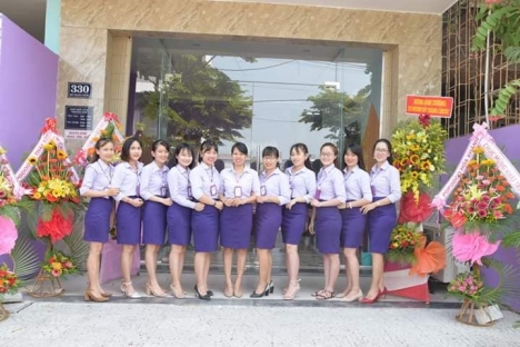 Nhượng quyền Thương Hiệu Tiếng Anh Trẻ em - Khu vực Miền Trung - Tây Nguyên