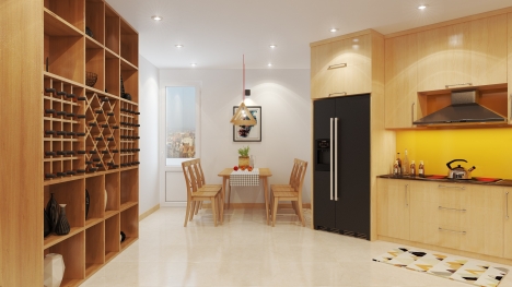 Tư vấn, thiết kế, thi công, trang trí nội thất- KTC Decor
