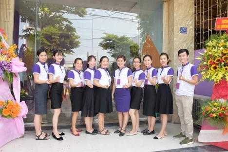 Nhượng quyền Thương Hiệu Tiếng Anh Trẻ em - Khu vực Miền Trung - Tây Nguyên