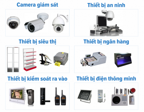 Tư vấn, lắp đặt giải pháp nhà công nghệ, nhà thông minh- Công ty KTC Việt Nam