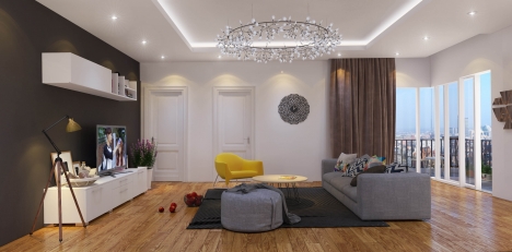Tư vấn, thiết kế, thi công, trang trí nội thất- KTC Decor