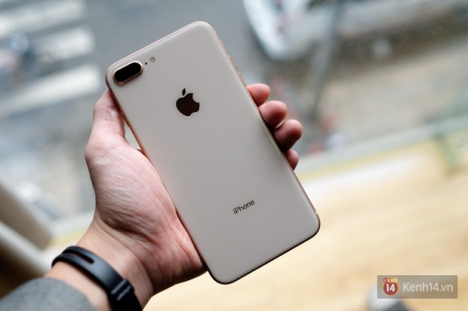IPhone8Plus64GB Đỏ cũ BìnhDương salle góp lãi suất0%